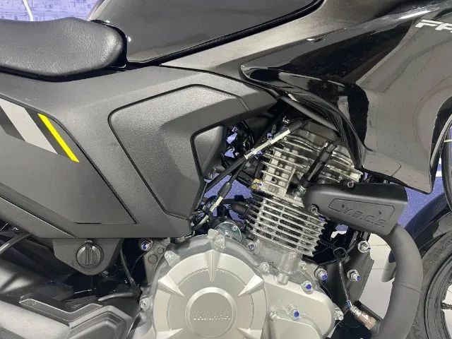 YAMAHA YBR150 FACTOR 0KM R$ 20.990 CAPACETE GRÁTIS - Foto 4