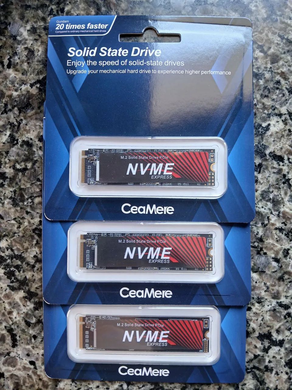 M2 NVME DE 512 GB  - Foto 5
