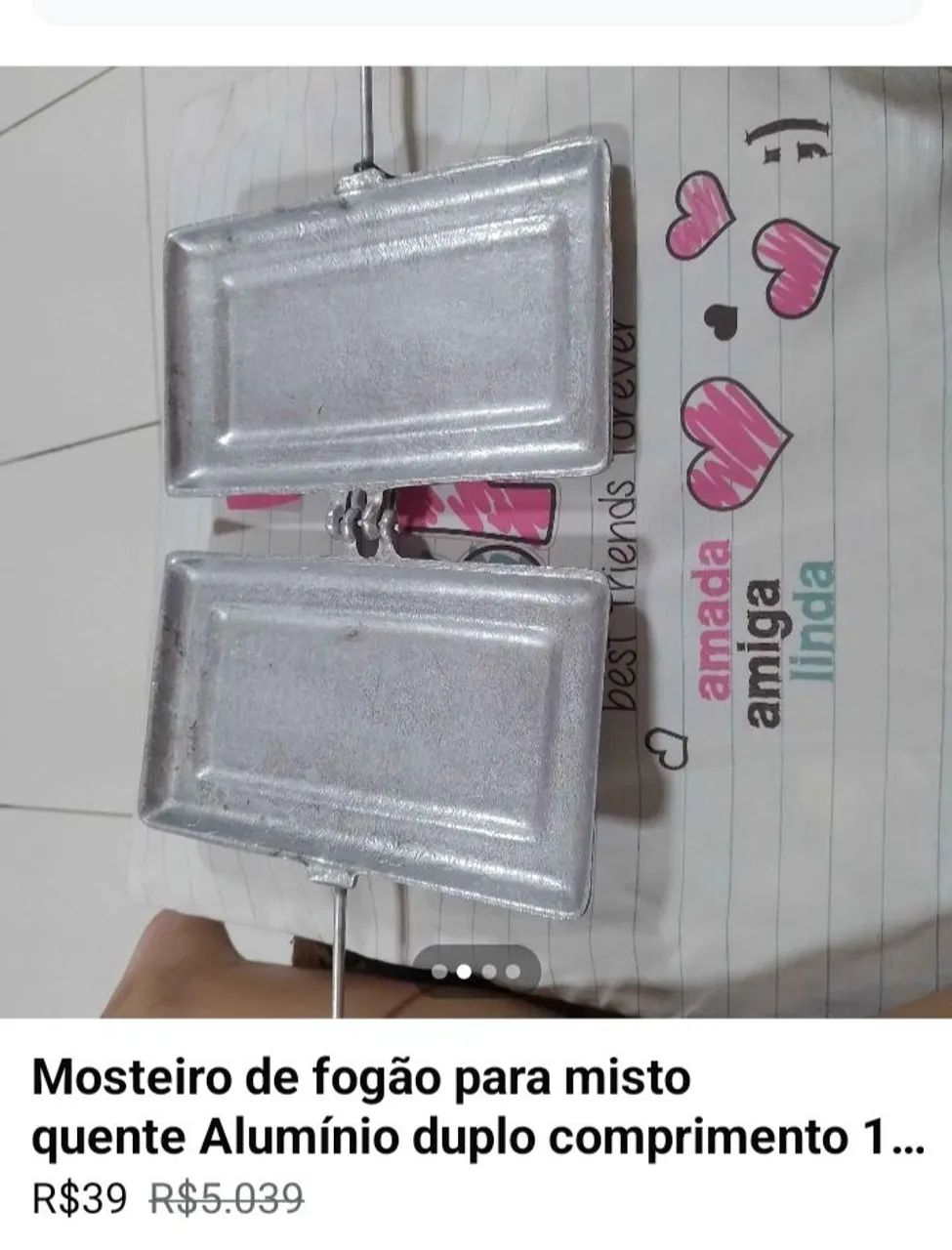 Chapa de aço 