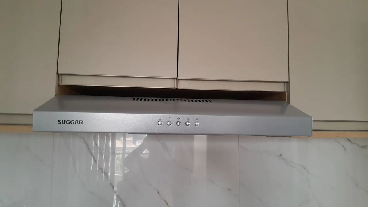 Suggar 60cm Prata 220v