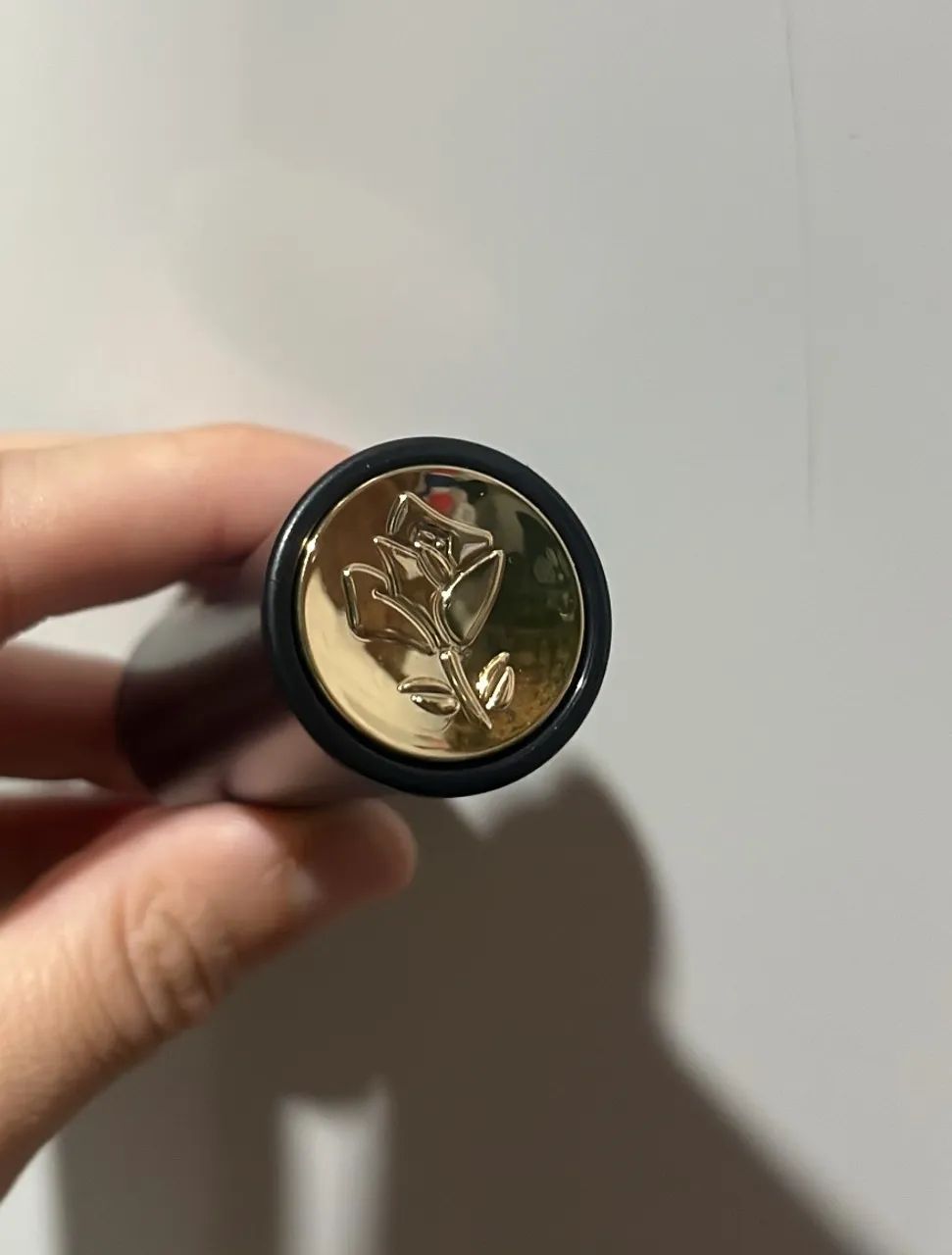 Batom L'Absolu Rouge Drama Matte da Lancôme - Foto 2