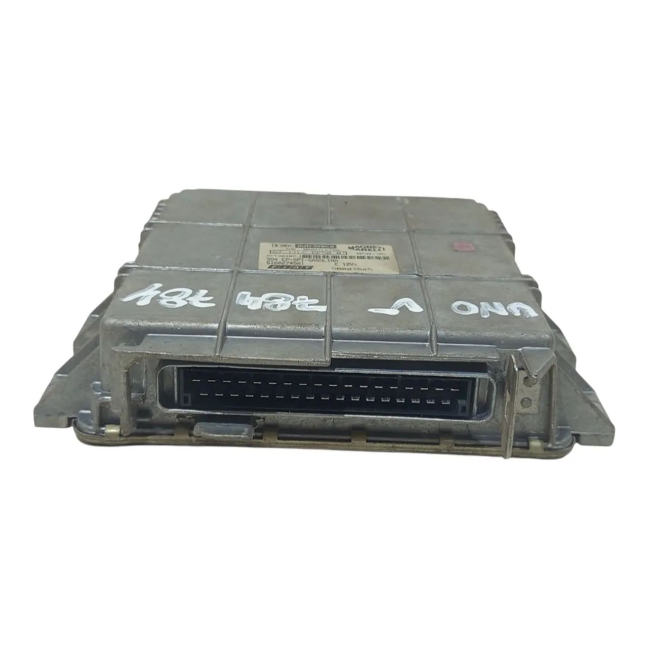 Modulo Injeção Central Fiat Uno 1.0 8v 1996 1997 1998 A 2002 - Foto 4