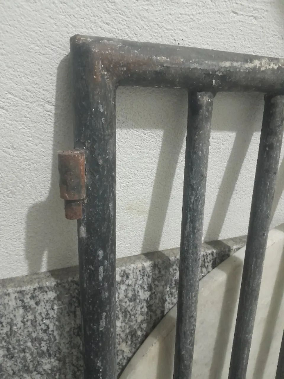 Grade em ferro galvanizado - Foto 6