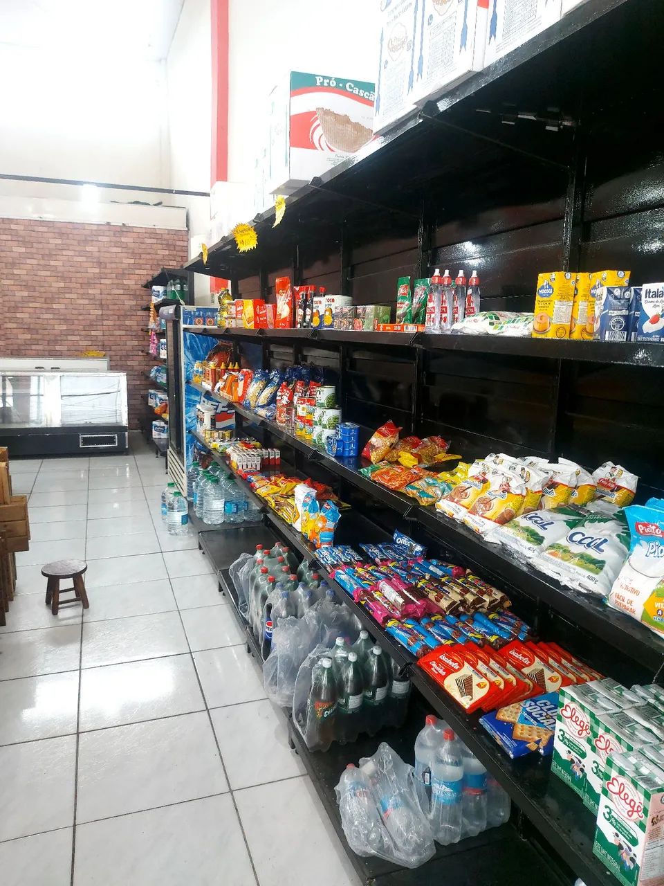 Prateleiras para Comércio