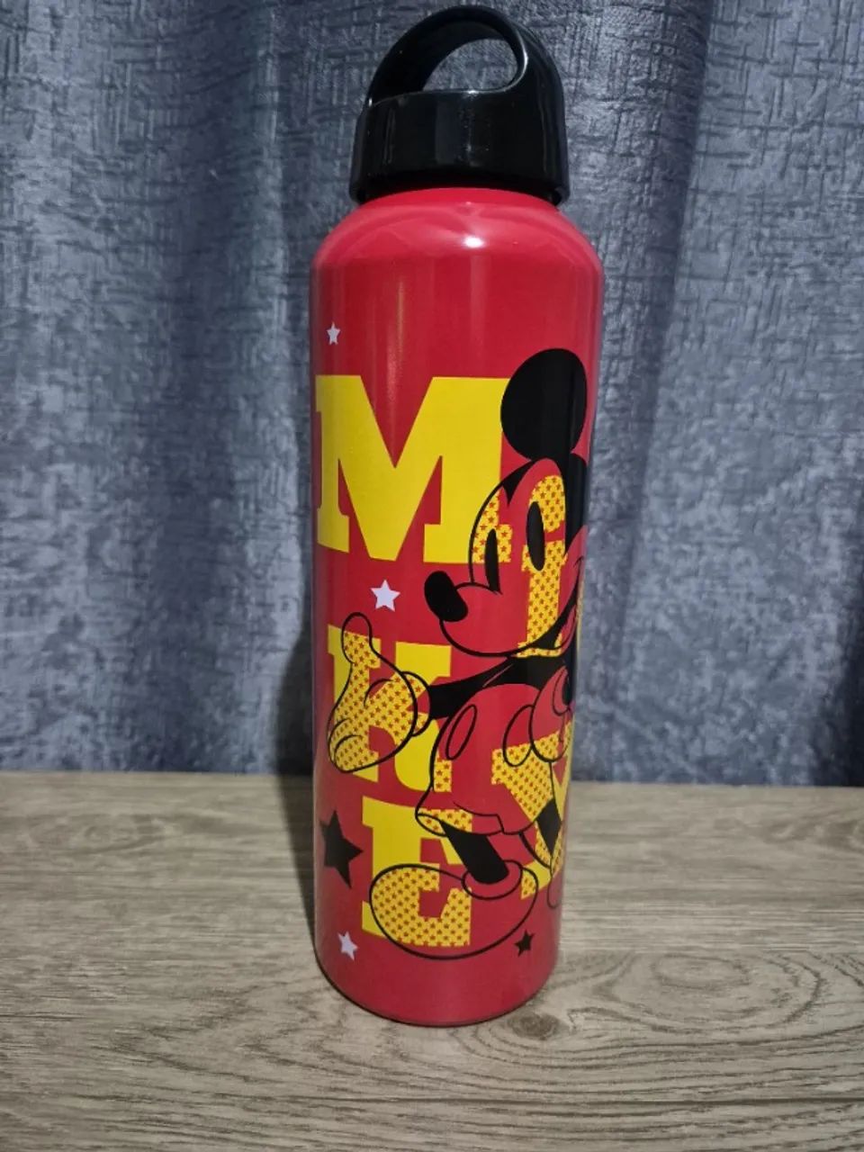 Garrafa térmica Mickey Original Disney Store (Importado)