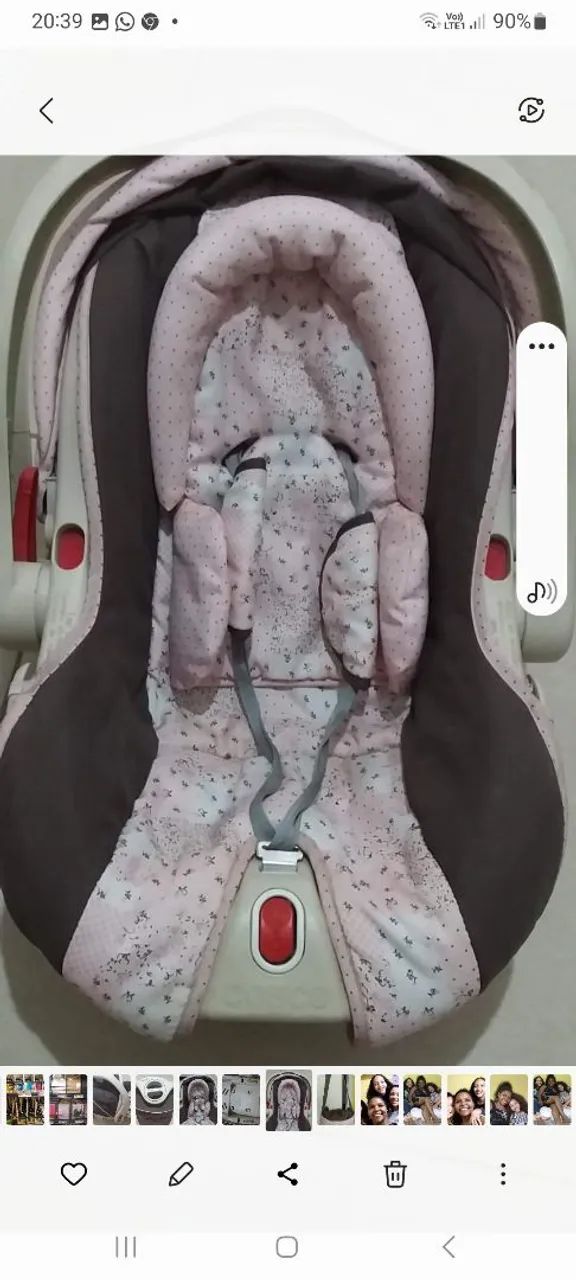 Bebê Conforto - Foto 3