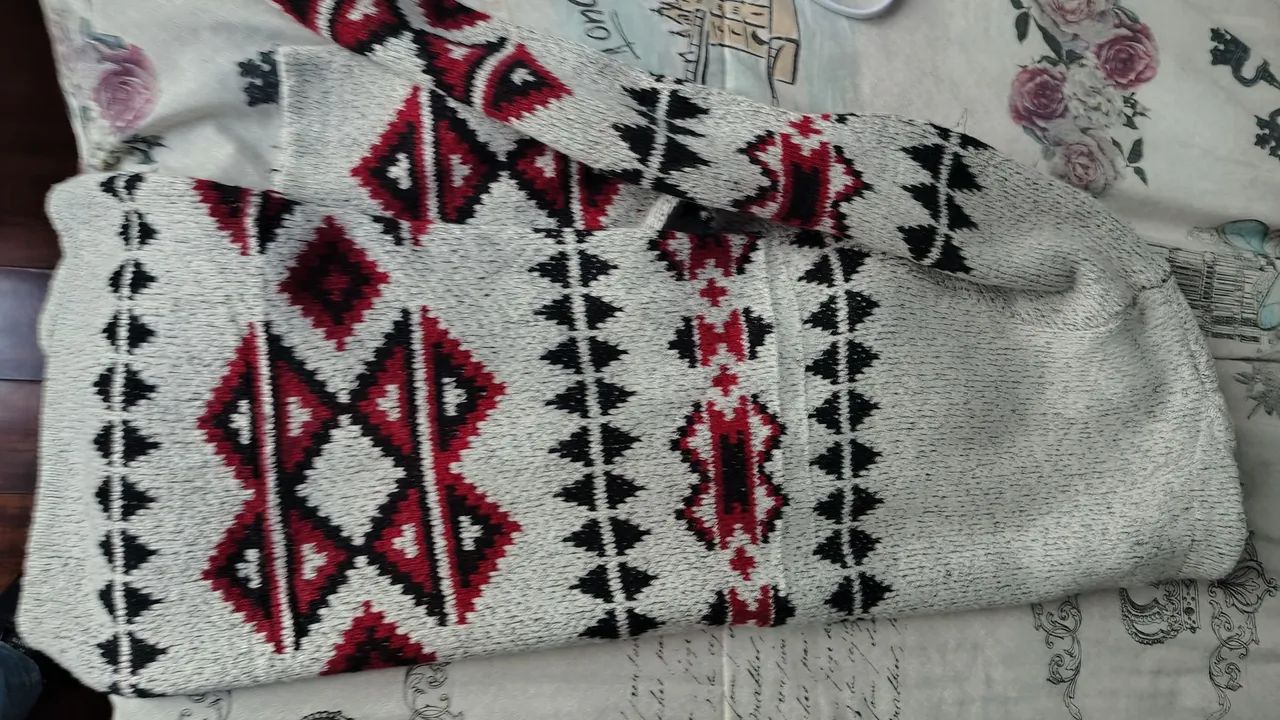 Roupa tricot frio - Foto 2