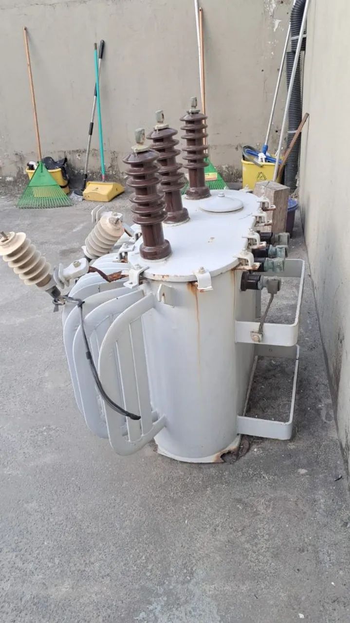 Transformador 112,5kv - Foto 2