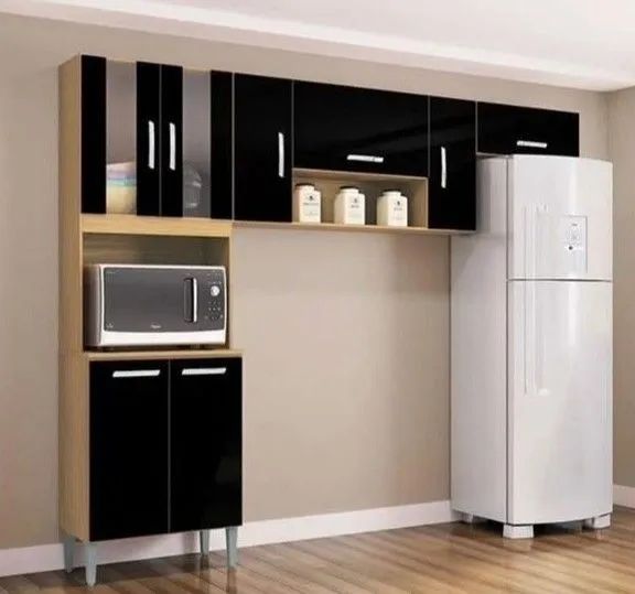 8-Door Kitchen Cabinet!