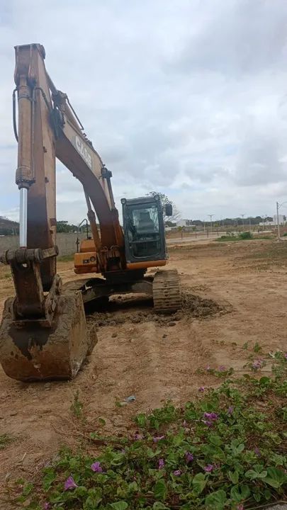 ESCAVADEIRA CASE CX220 - Foto 3