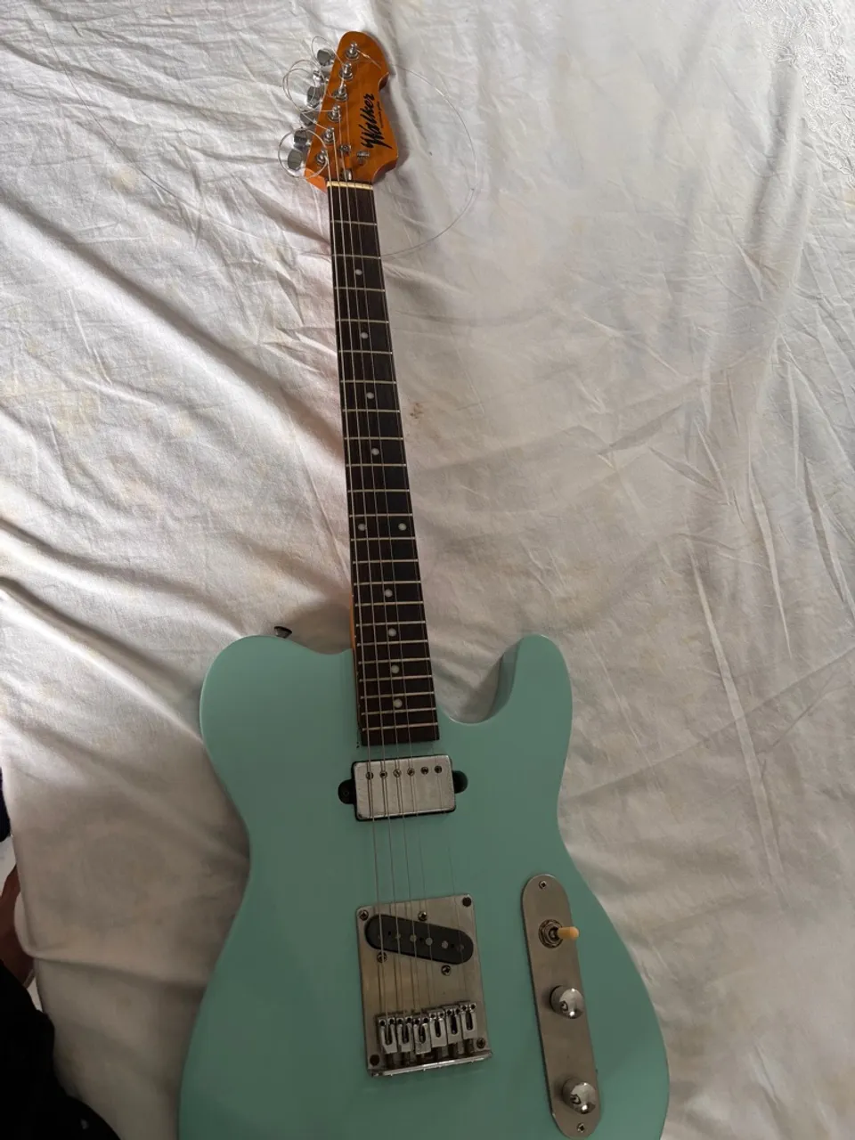 Guitarra Walker Telecaster