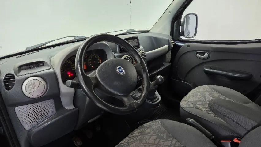 Fiat Doblo Adv/adv Tryon/locker 1.8 Flex 2006 - Foto 8