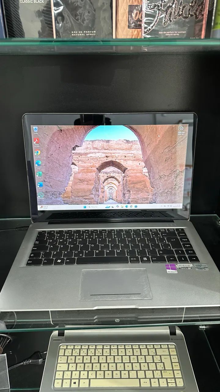 Notebook Qbex Atlas 5000
