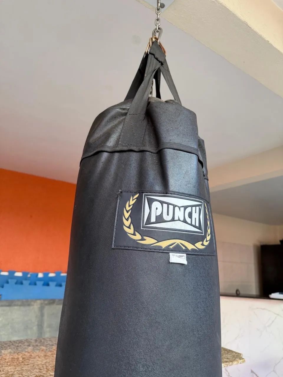 Saco de Pancadas Punch 28kg  - Foto 3