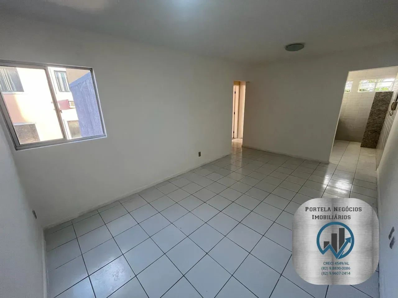 Apto na Serraria, 3/4, nascente, 3º andar, 58 m² - Foto 3