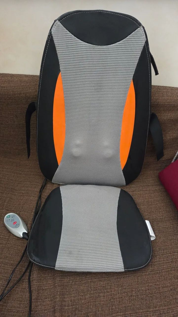 Assento massageador 