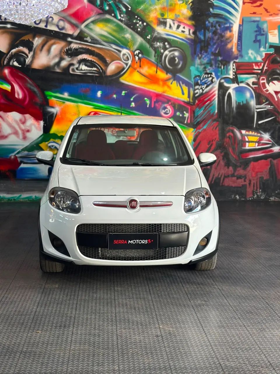 Fiat Palio 2013