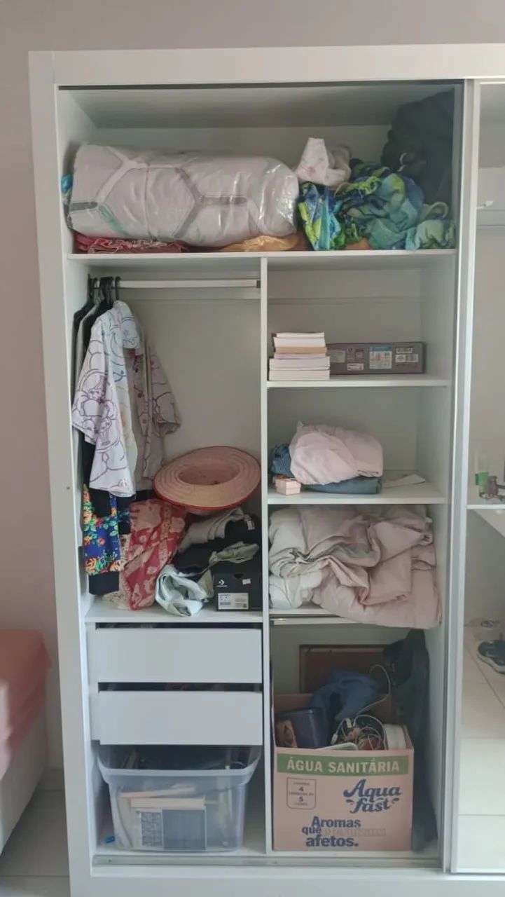 Guarda roupa/ roupeiro  - Foto 3