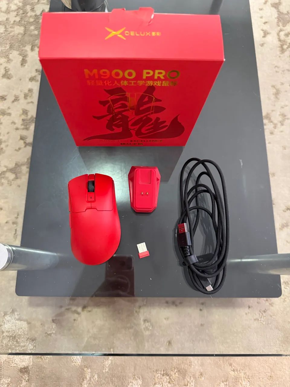 Mouse M900 PRO - Foto 4