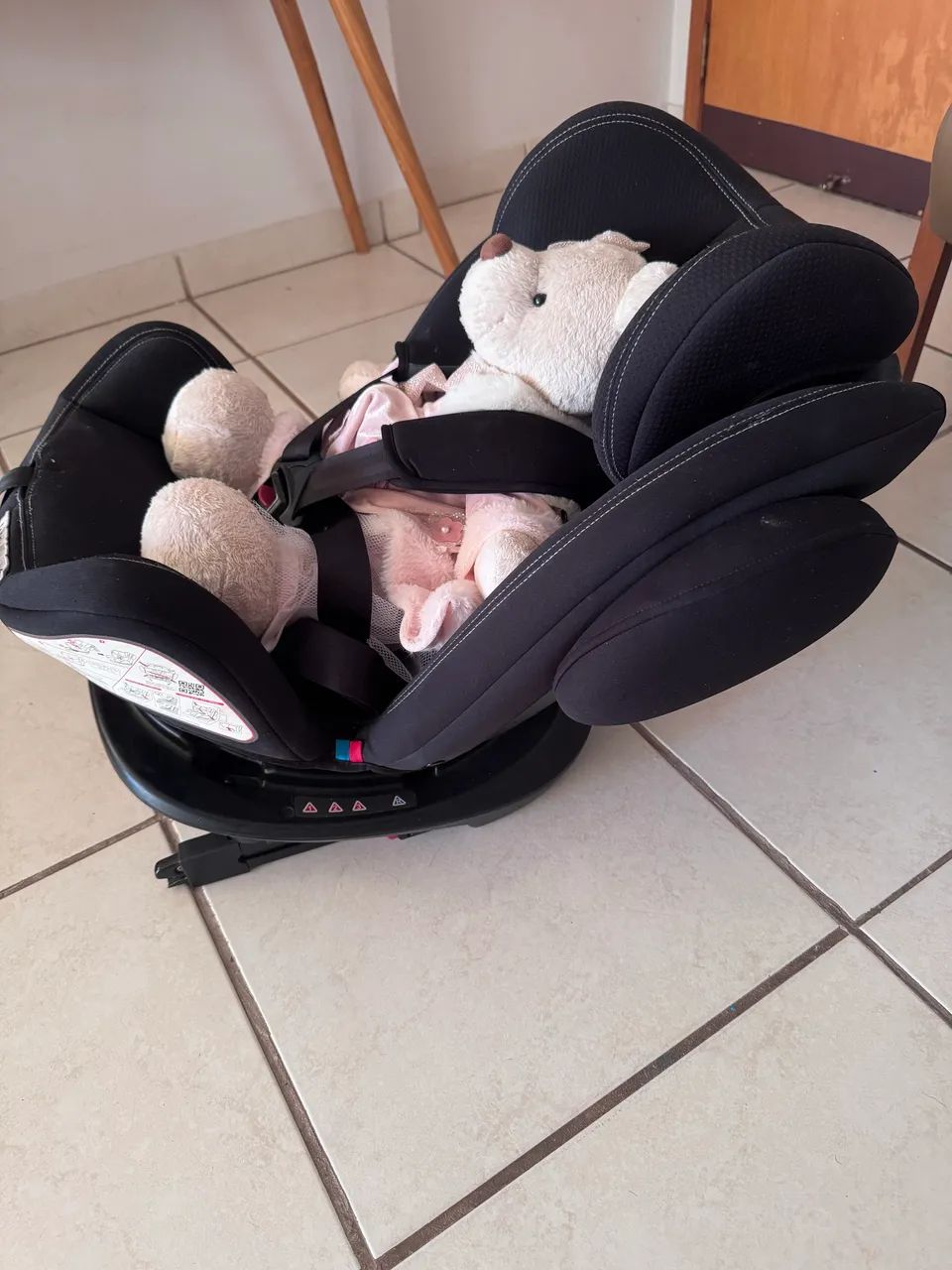 Cadeirinha Chicco 360° - Foto 4