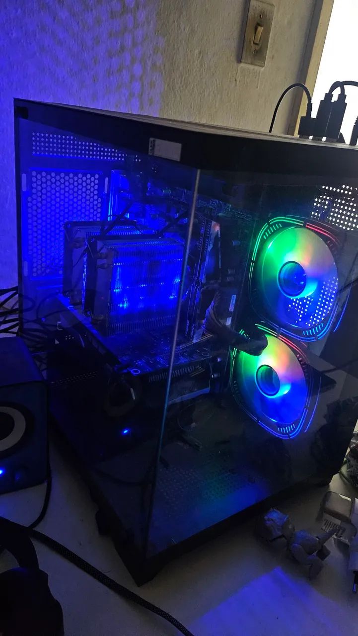 PC Gamer Completo Ryzen 5 16GB ram - Foto 2