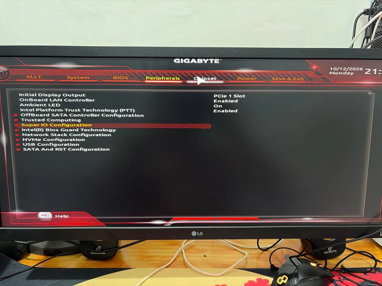 Vendo PC Gamer completo 