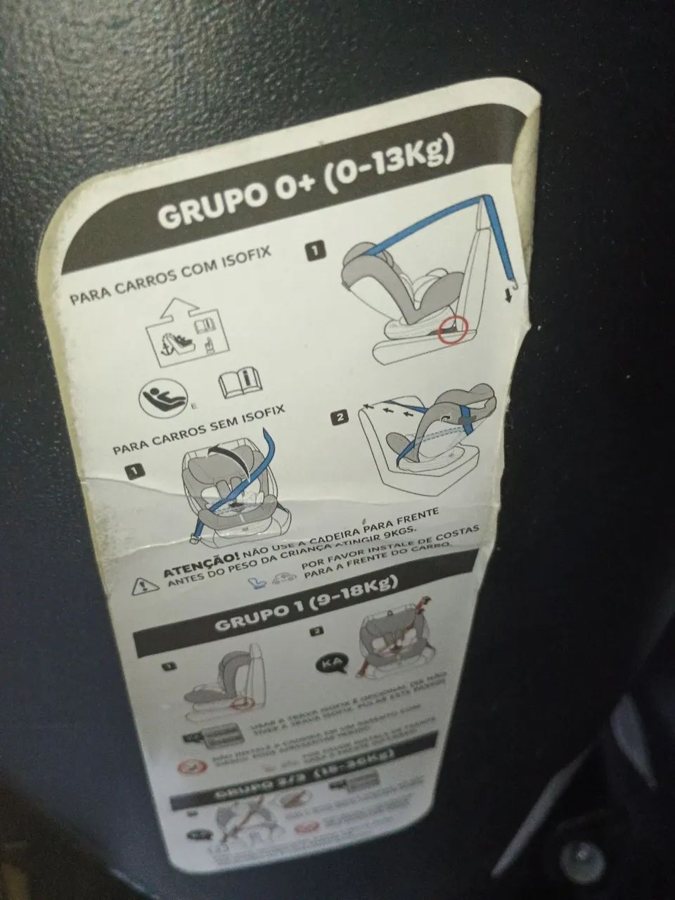 Cadeirinha  - Foto 4