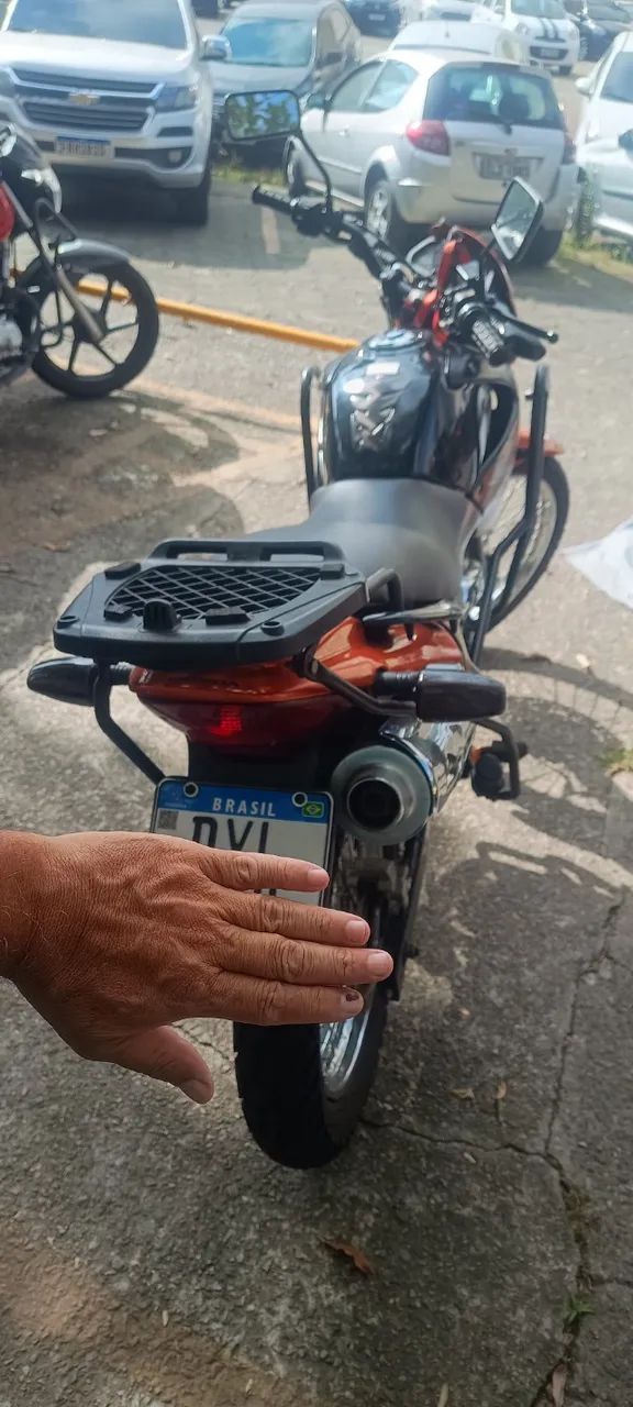 Honda 4 Falcon 400 2007 - 1497514751 | OLX