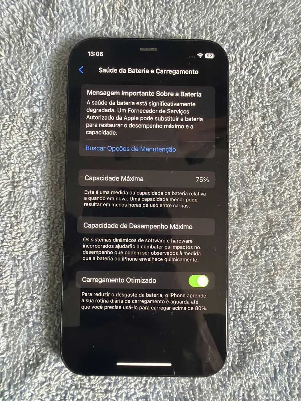 IPhone 12 64GB (usado) - Foto 5