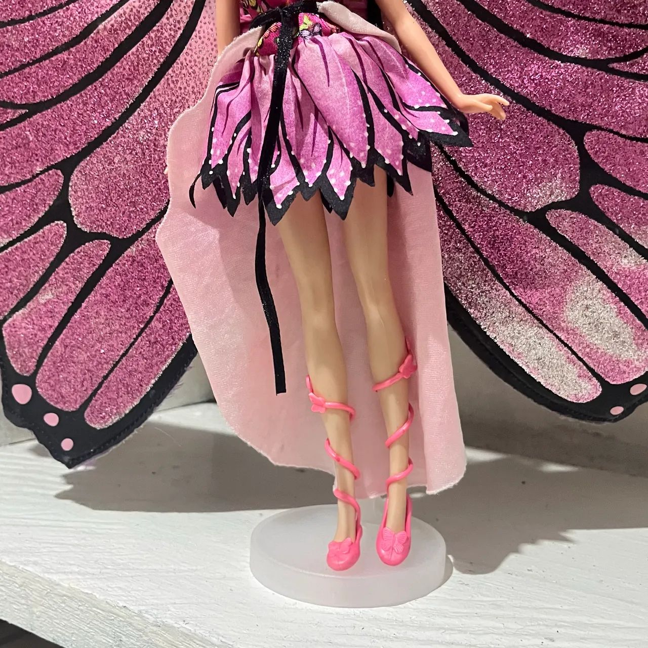 Boneca Barbie Mariposa- RARA - Foto 2