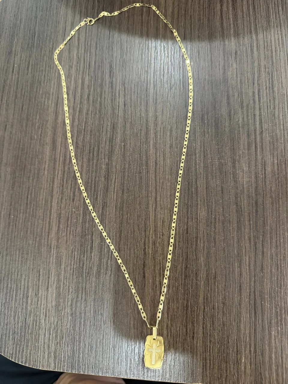 Cordão de ouro 7g - Foto 2