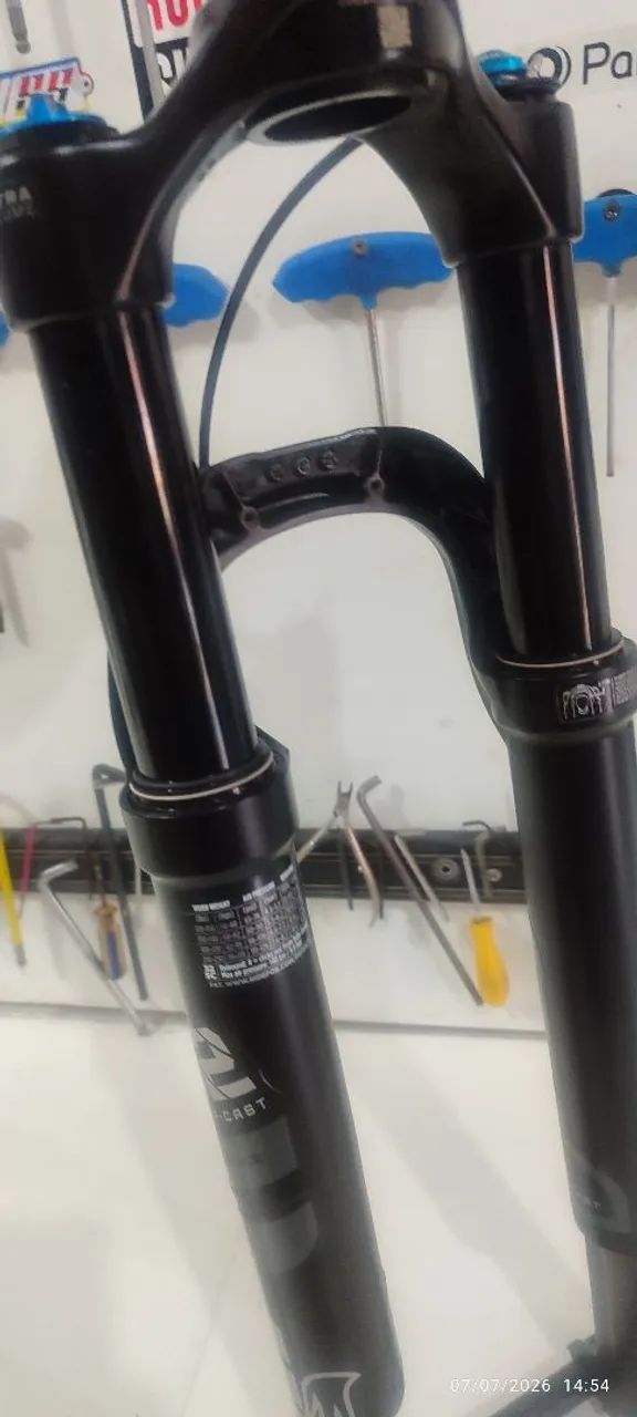 Suspensão Fox STEP CAST 32 BOOST 29  - Foto 3