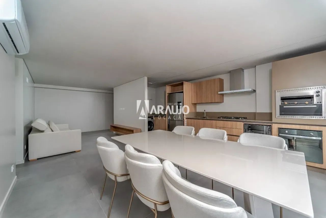 Apartamento com 2 suítes para alugar no Centro - Itajaí