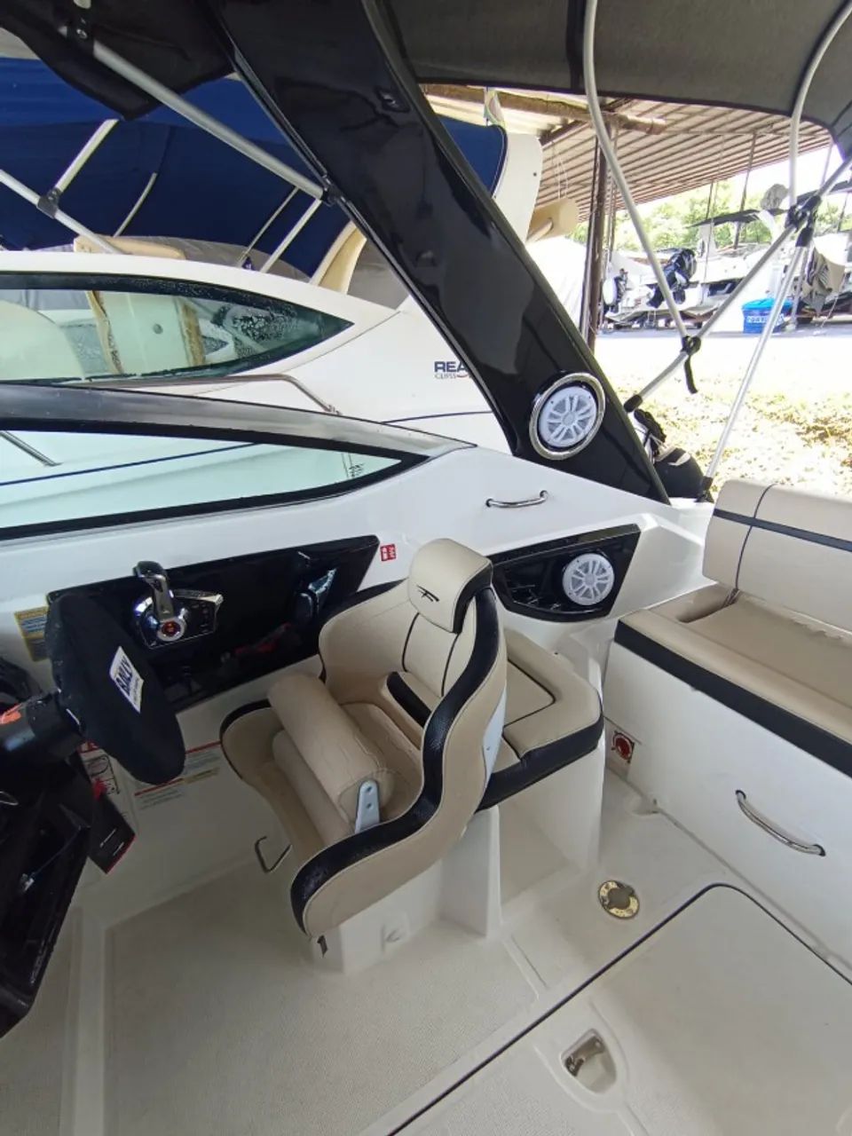 Lancha Focker 242 GTO - 2023 - Foto 3