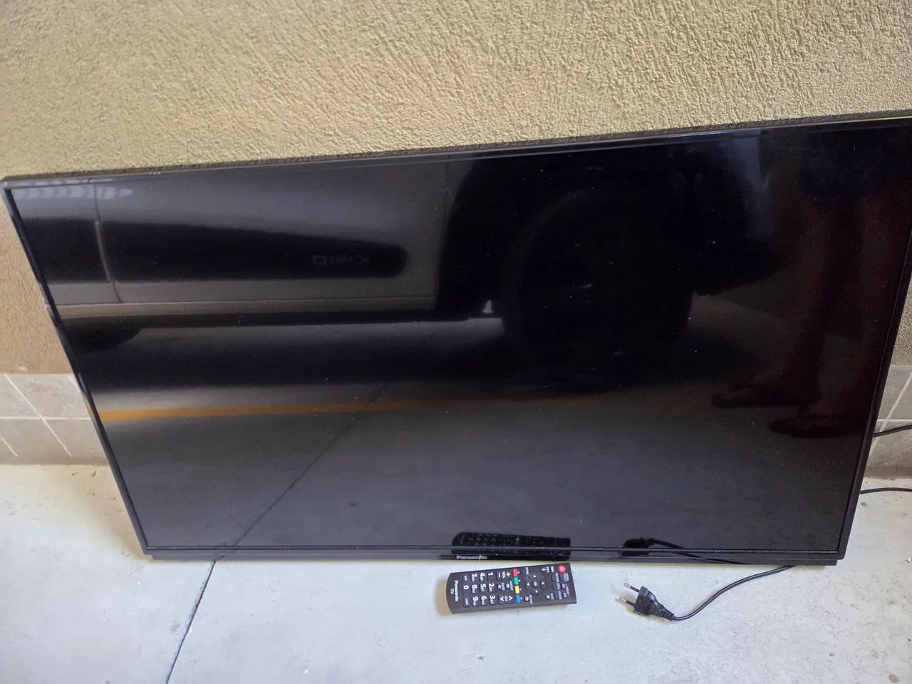 TV Panasonic 43"