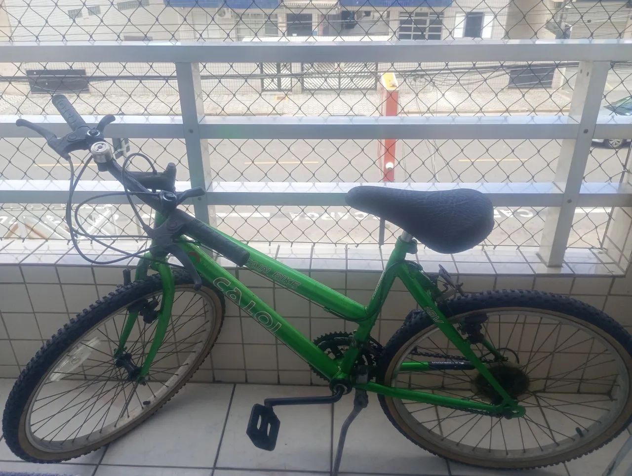 Bicicleta 