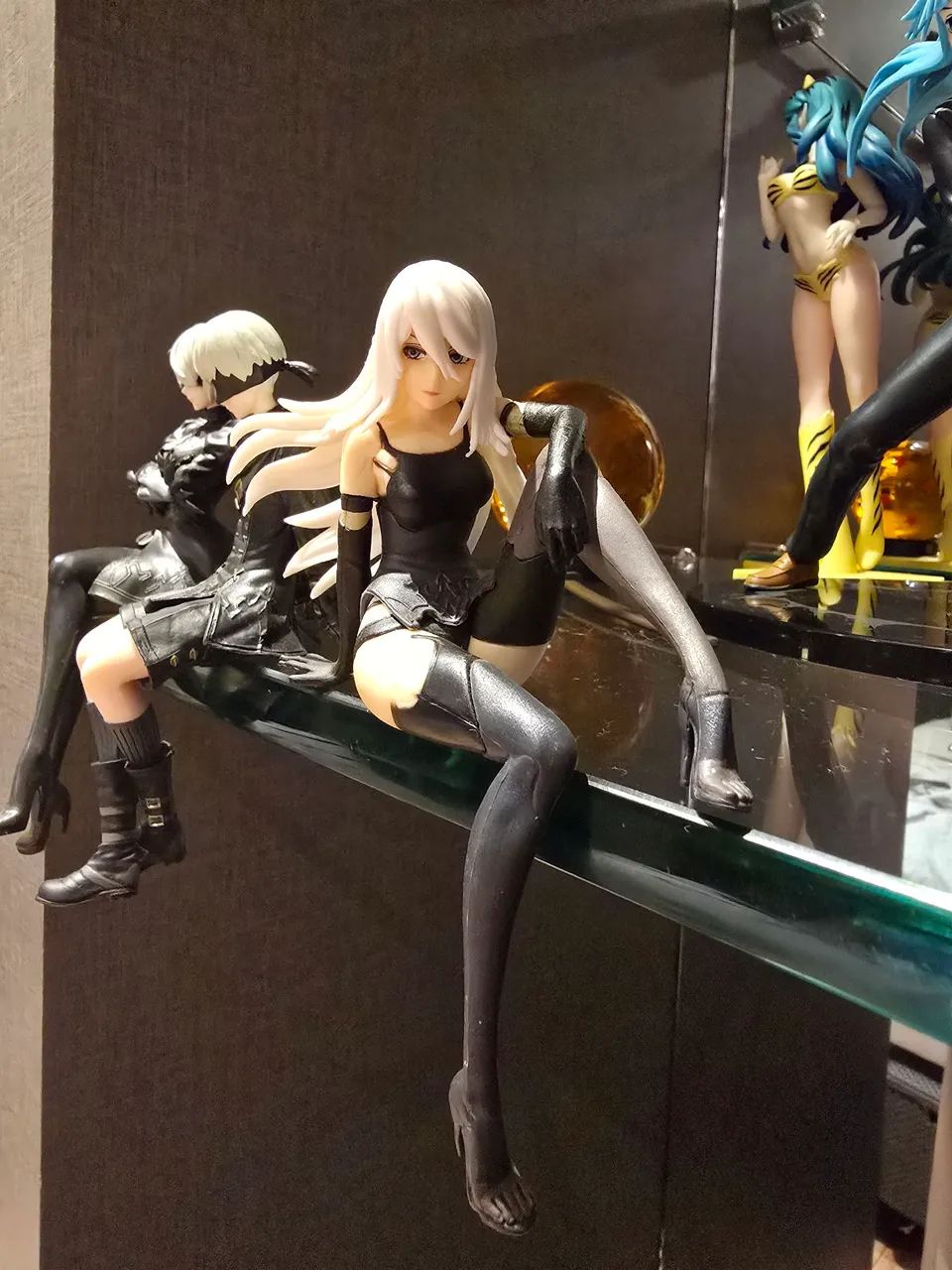Action Figures Nier Automata 2B 9S A2 - Foto 4