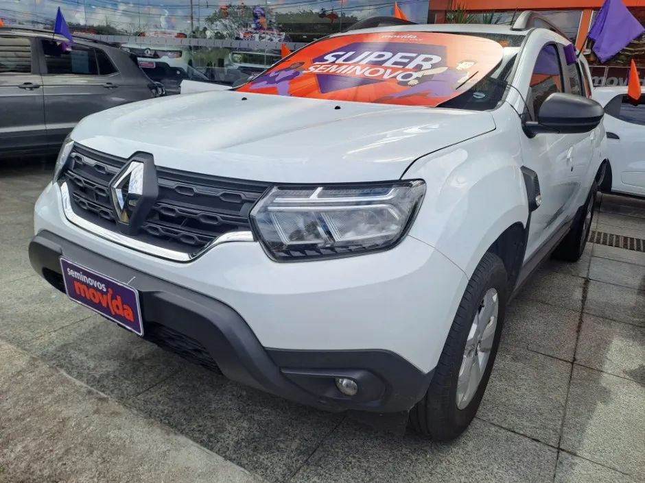 Renault Duster Intense 1.6 16V Flex AUT 2025 - Foto 2