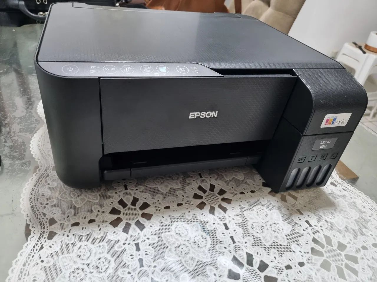 Impressora Epson L3250  - Foto 4