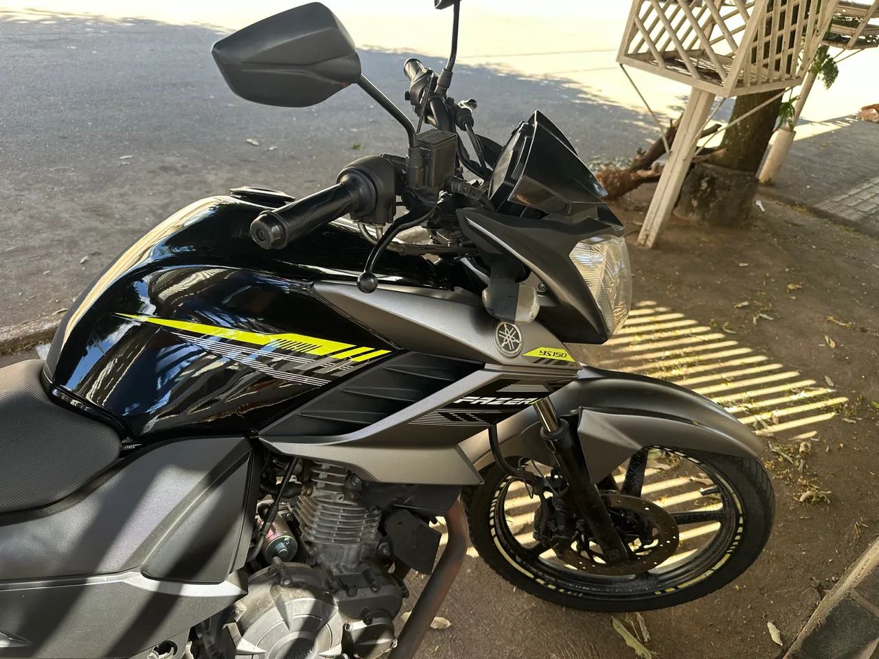 Fazer 150cc 2016 - Foto 2