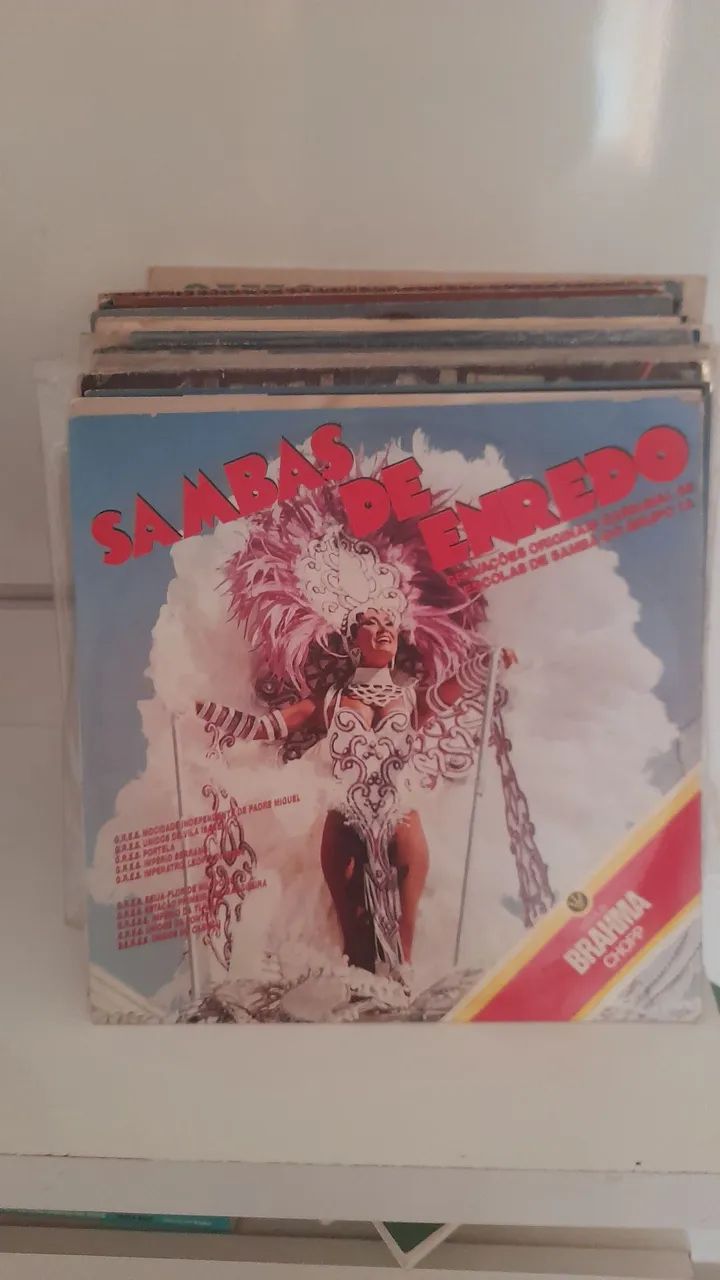 Discos vinil variados  - Foto 2