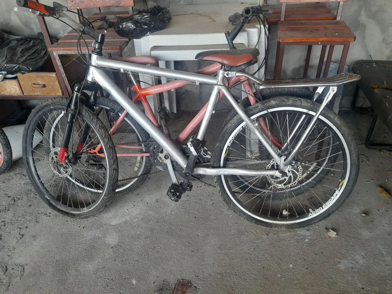 Bicicleta 