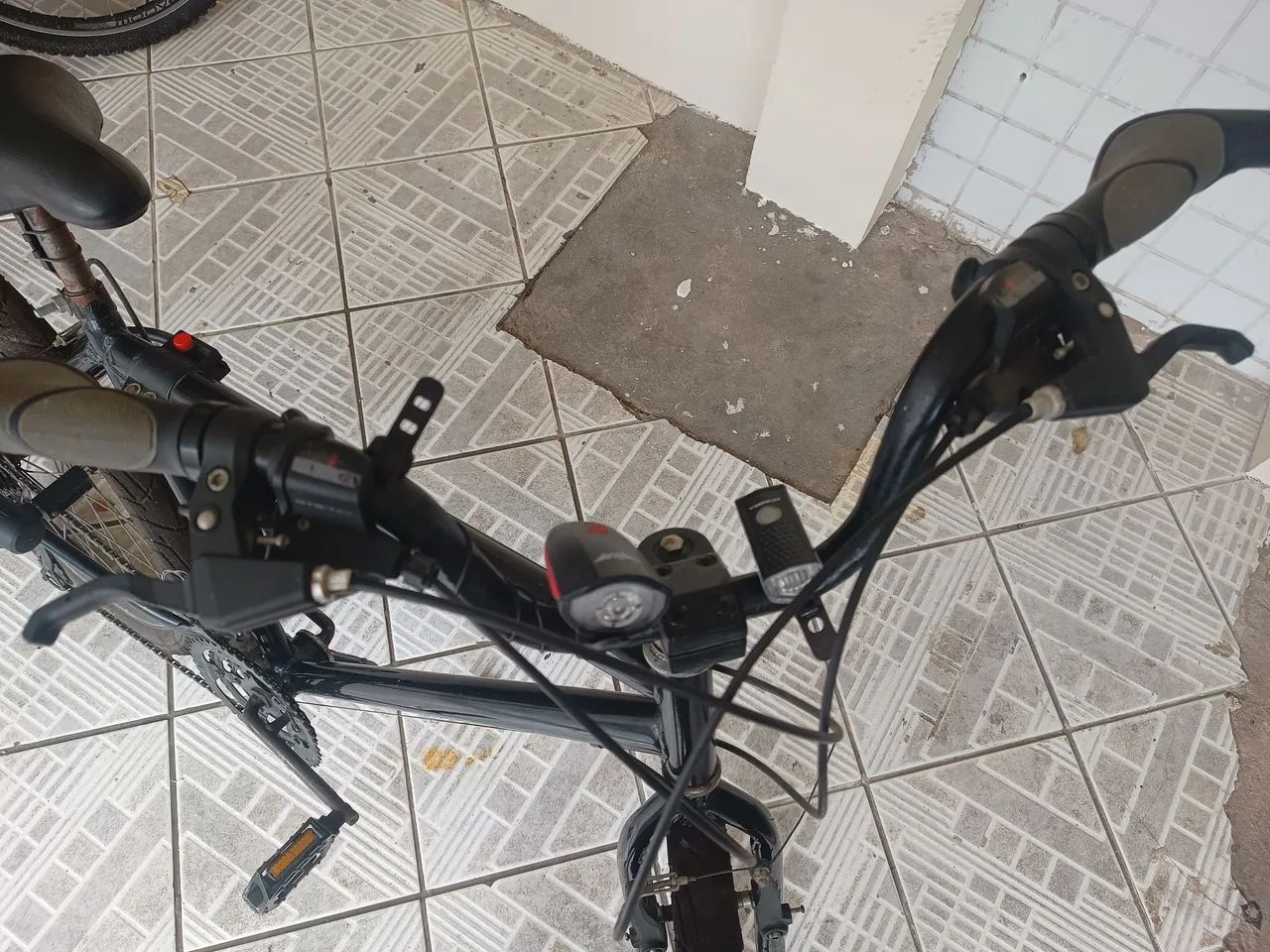 Bicicleta aro 26 500,00 - Foto 4