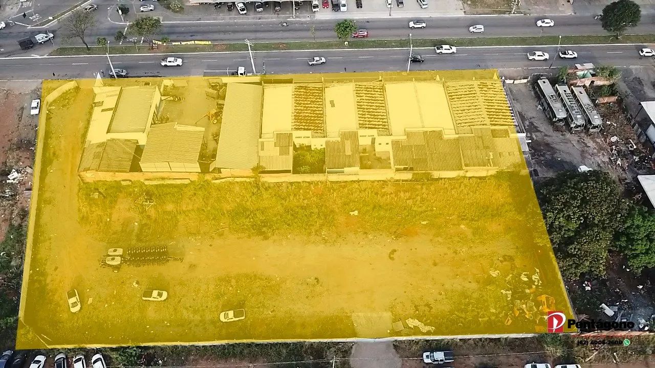 Área à venda Avenida Consolação - Foto 3