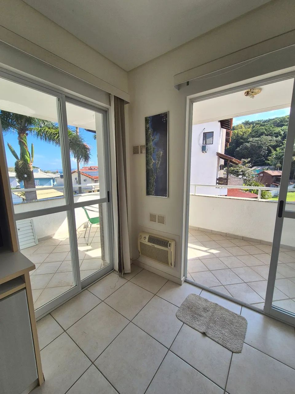 Apartamento com vista a 3 min da praia - Foto 2