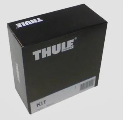 KIT THULE 1312 PARA HONDA FIT ATÉ 2008 - Foto 2