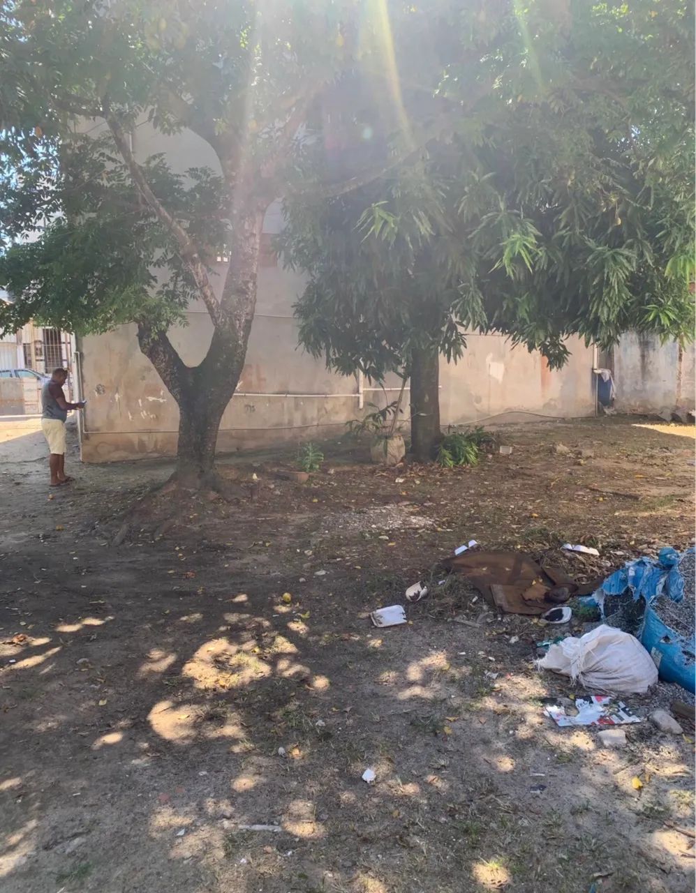 VENDO OU TROCO TERRENO NO CENTRO DE VILA VELHA