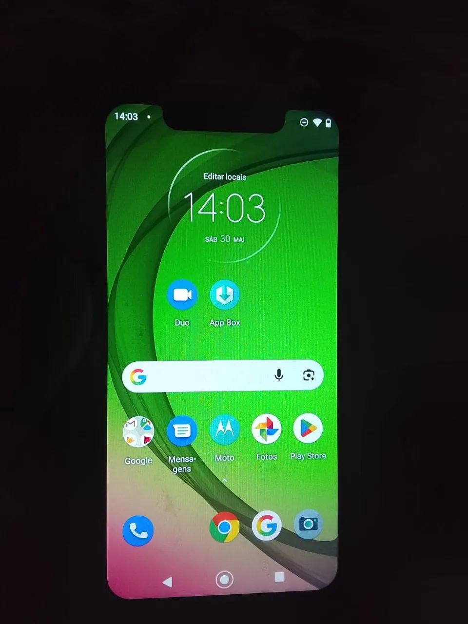 Moto g plus  - Foto 4