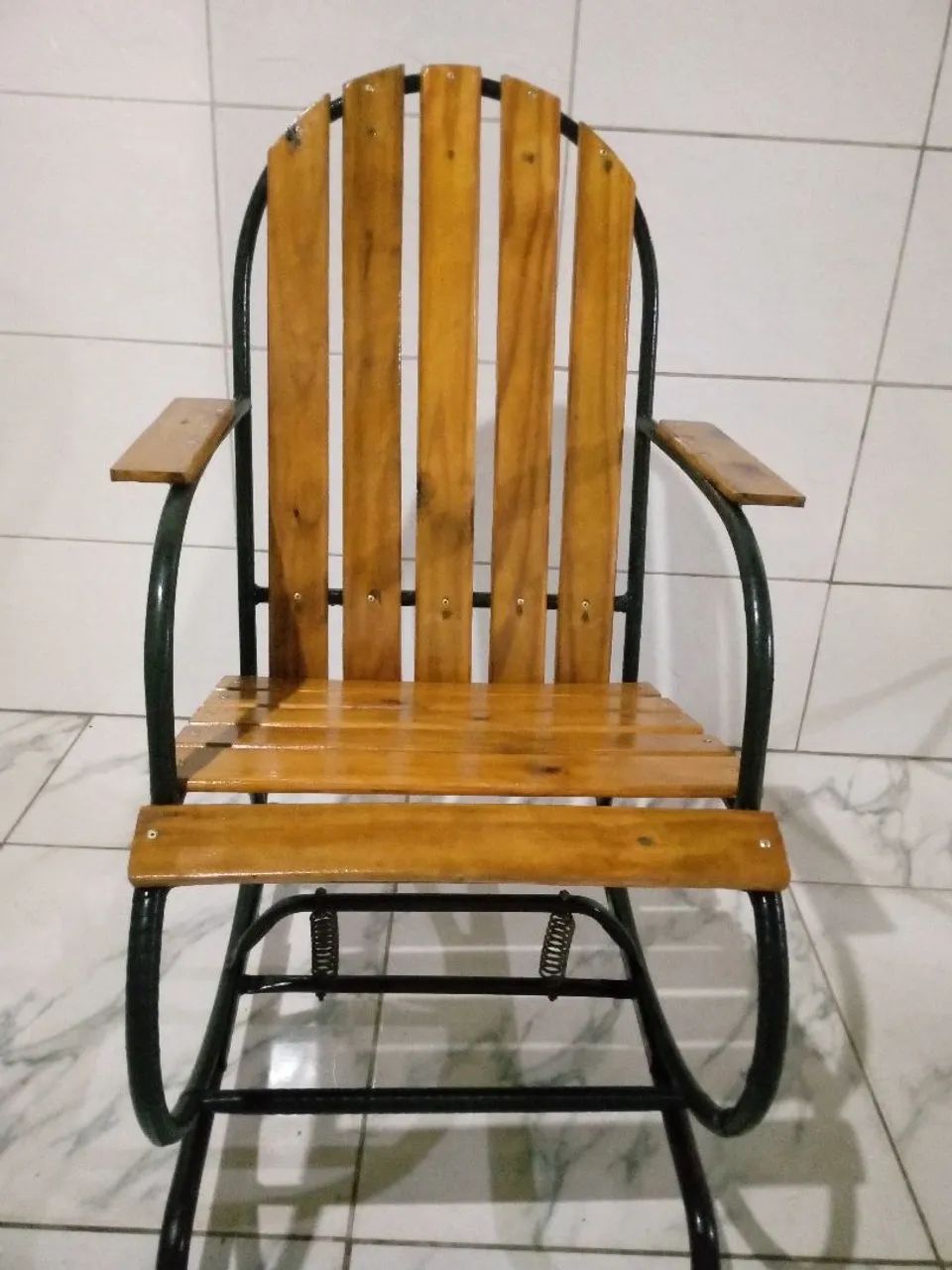 Cadeira de balanço 