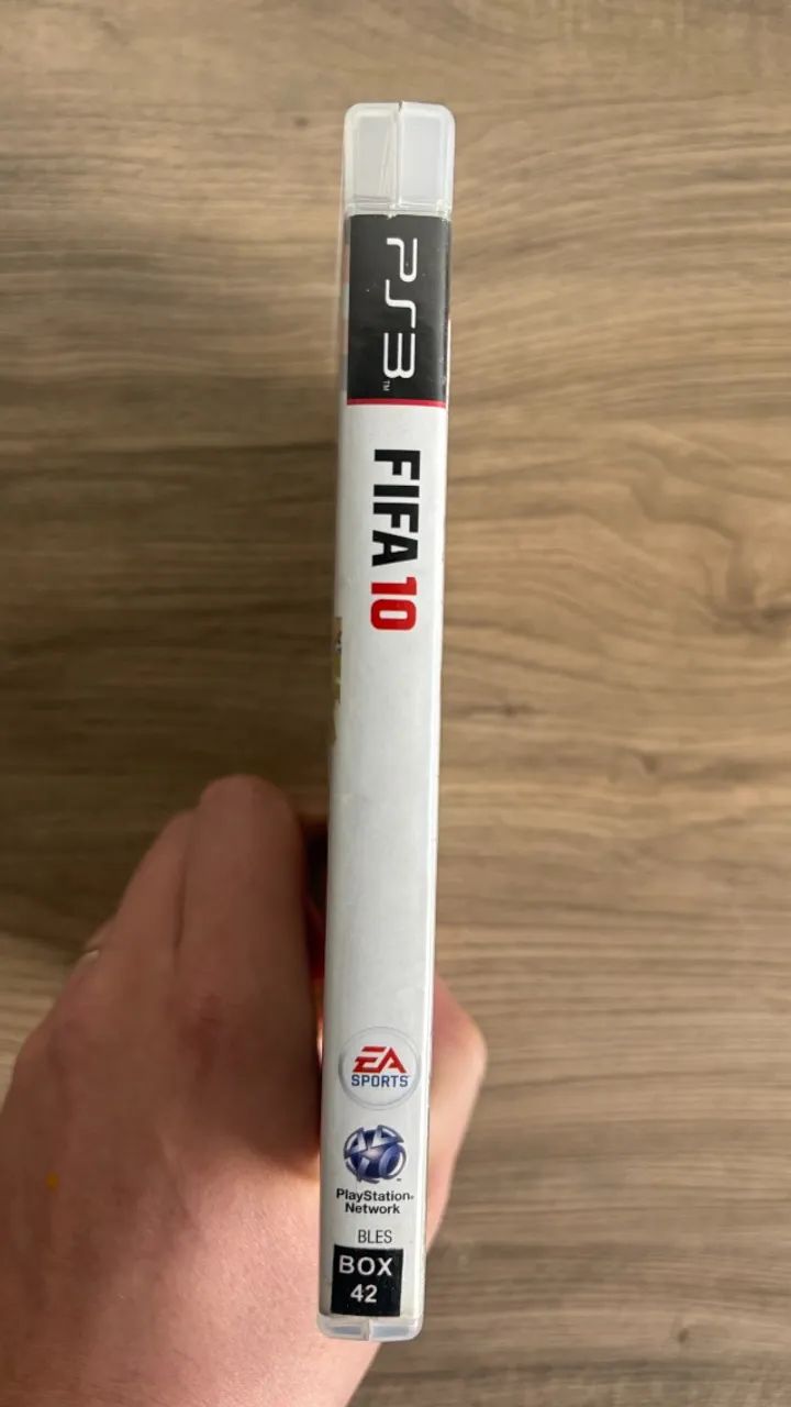 FIFA 10 PS3 Original - Foto 4